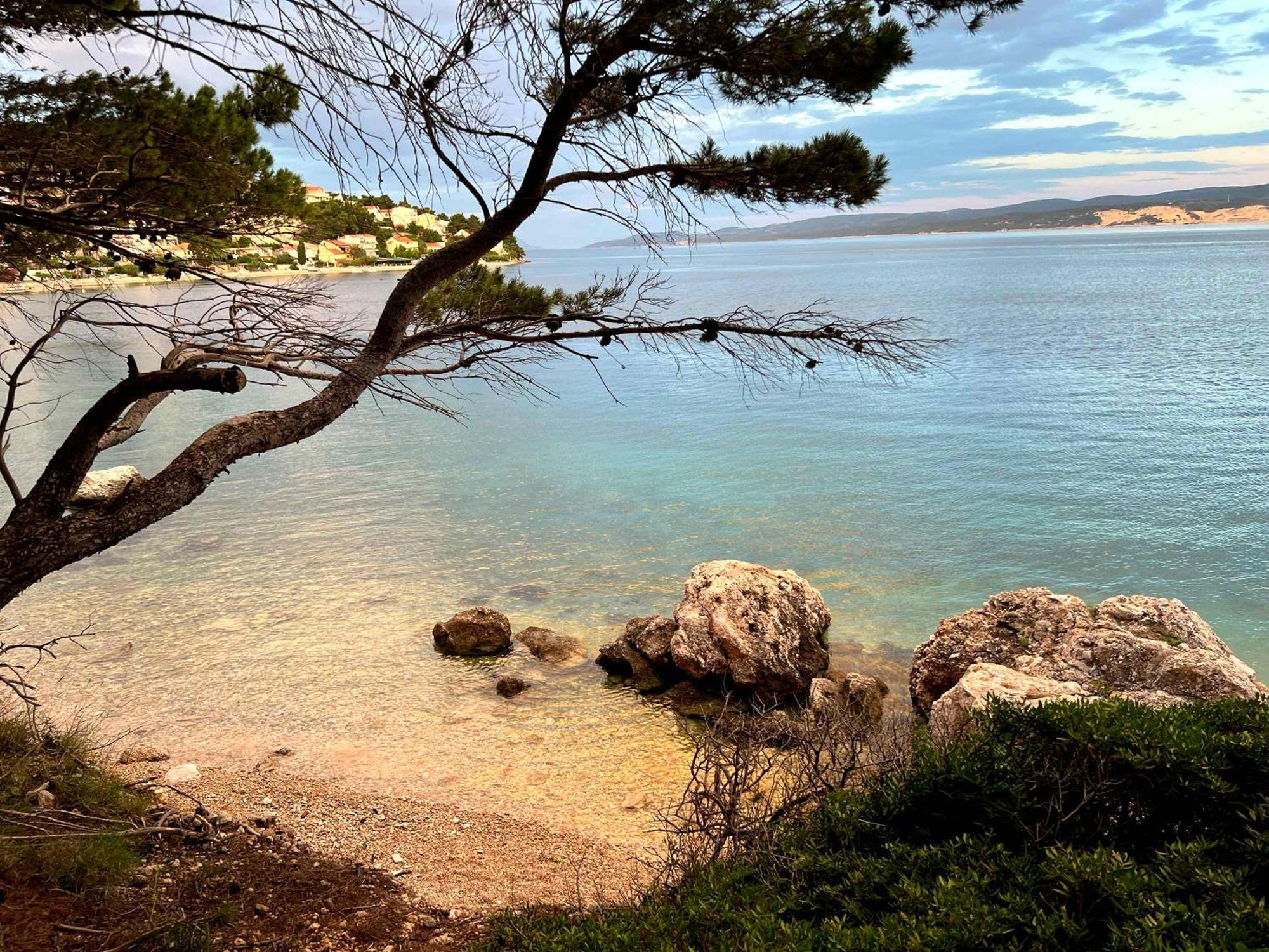 Apartments Domani Omiš Buitenkant foto
